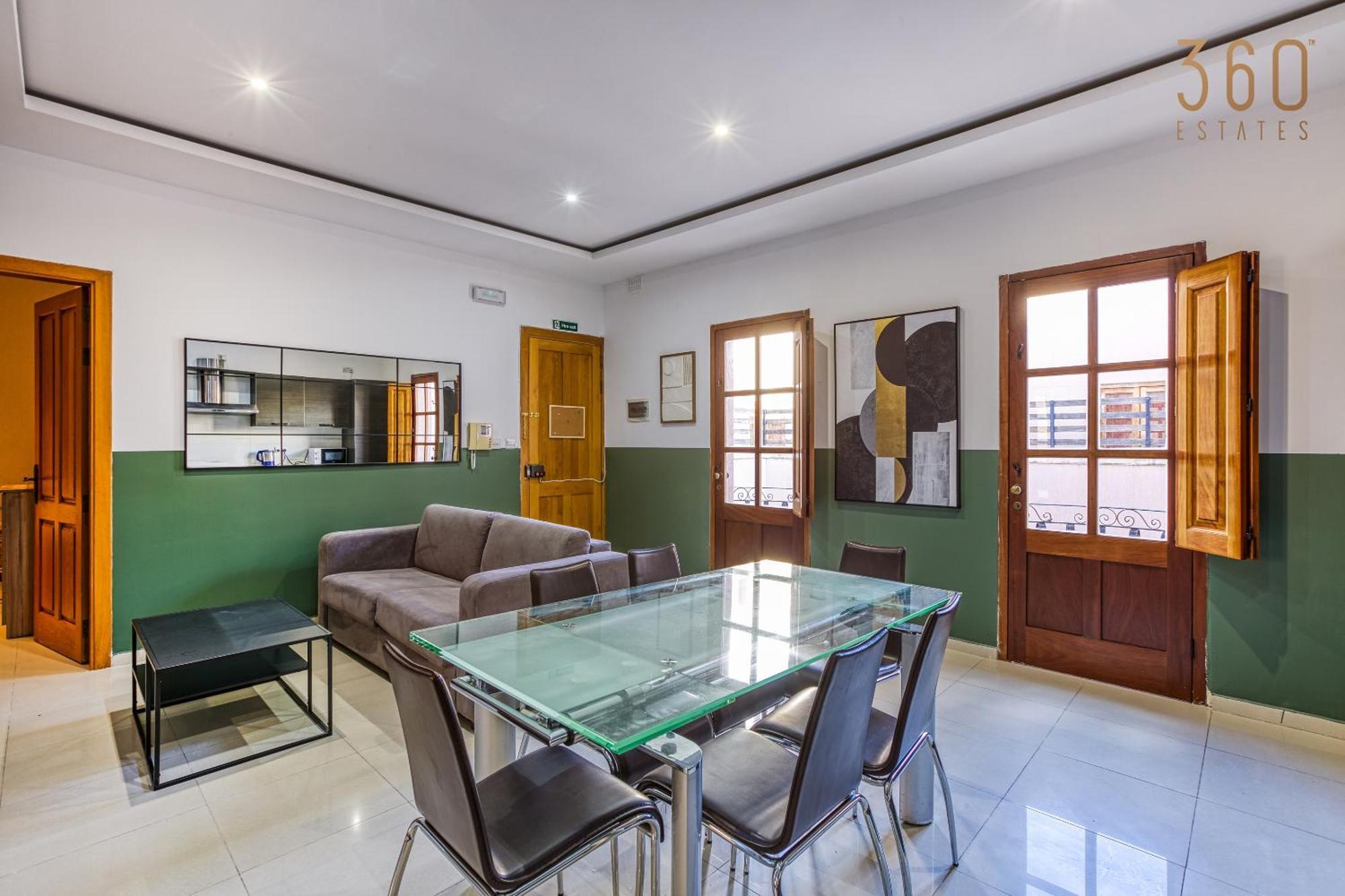 Apartment Stylish 2br With Balconies In St Julians By 360 Estates