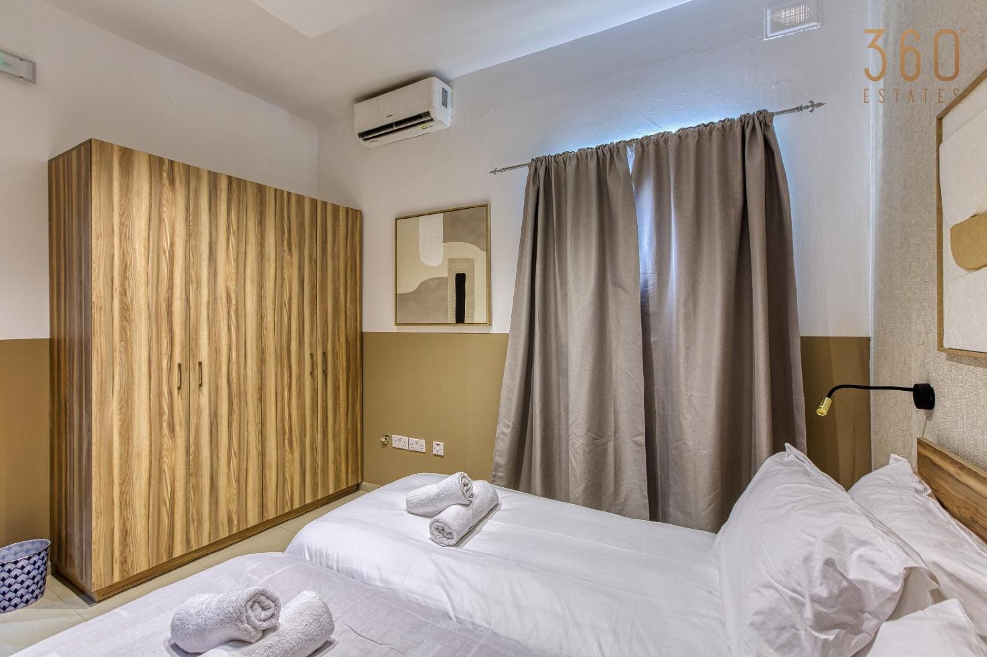 Stylish 2br With Balconies In St Julians By 360 Estates Saint Julian's