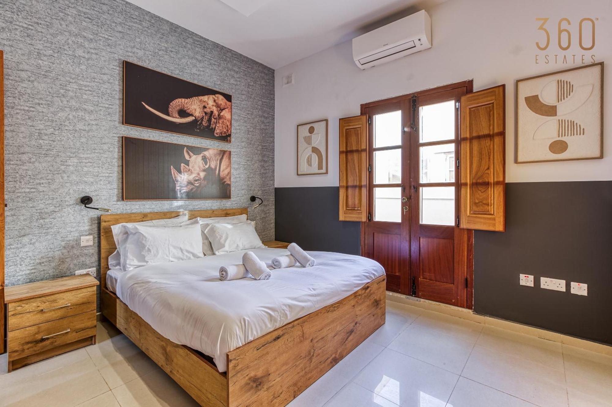 Stylish 2br With Balconies In St Julians By 360 Estates Saint Julian's