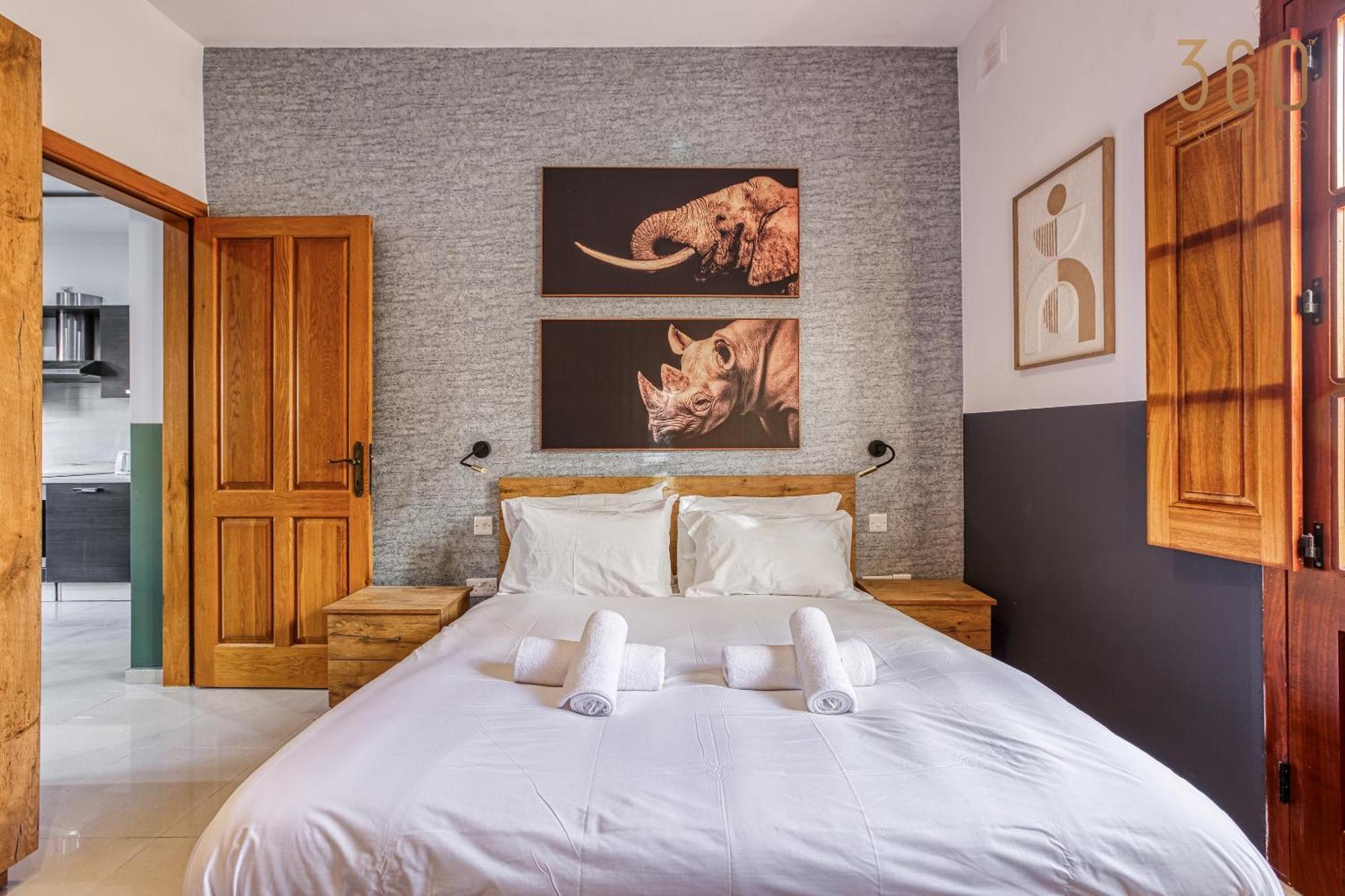 Stylish 2br With Balconies In St Julians By 360 Estates Saint Julian's