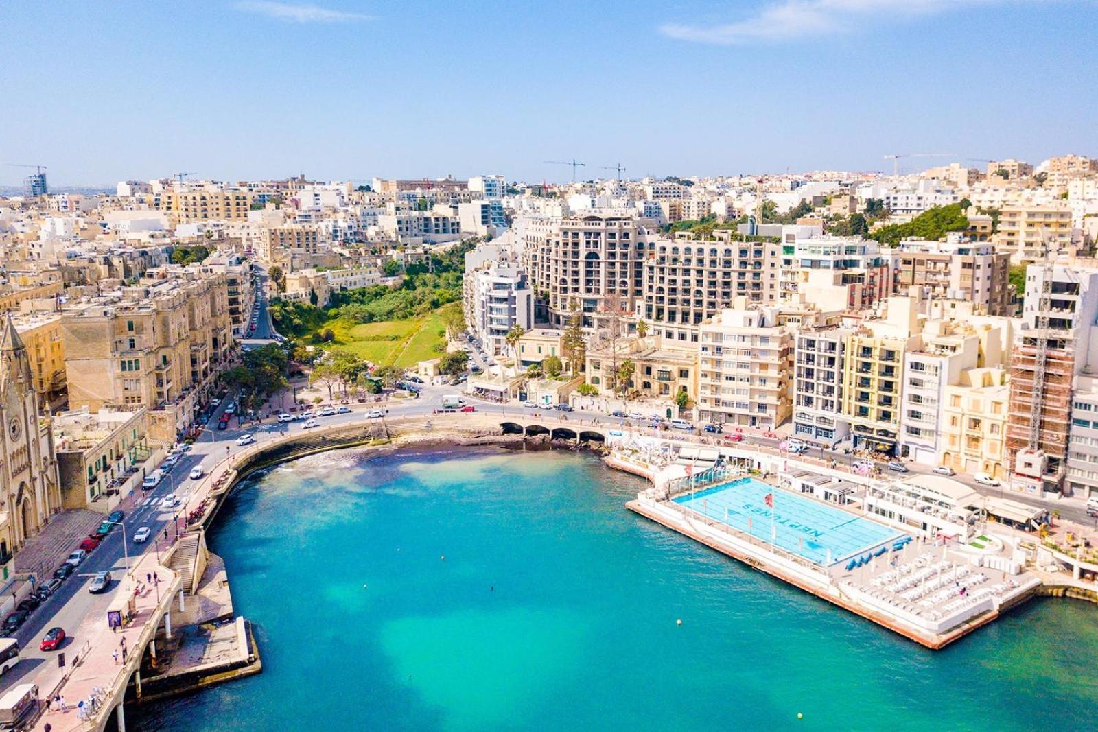 Stylish 2br With Balconies In St Julians By 360 Estates Apartment