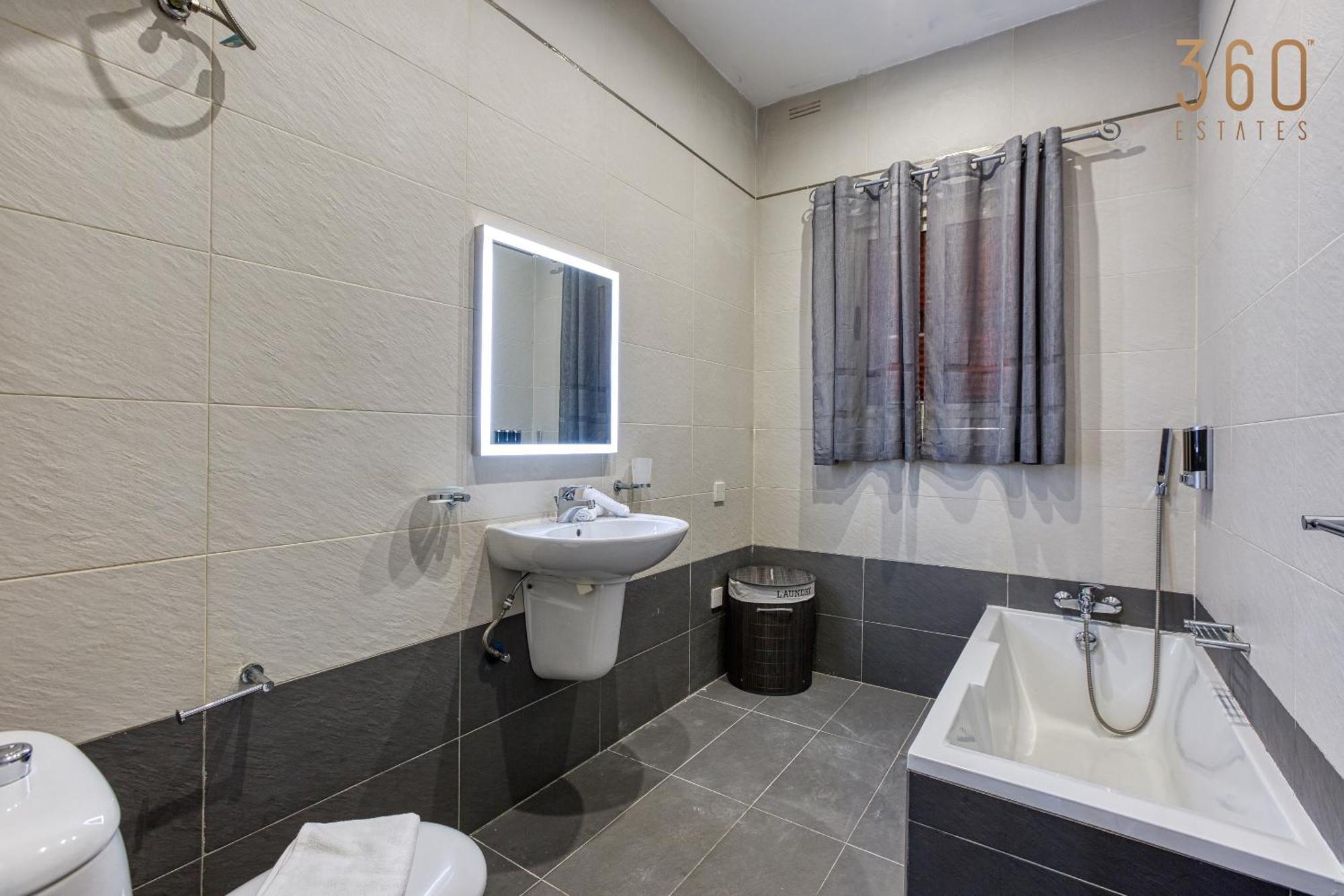 Apartment Stylish 2br With Balconies In St Julians By 360 Estates